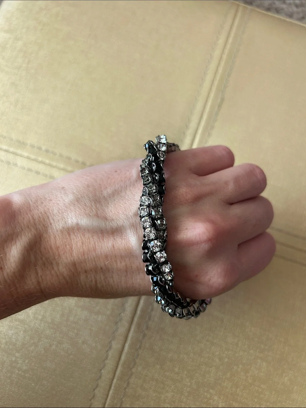 N/A elegant stretch